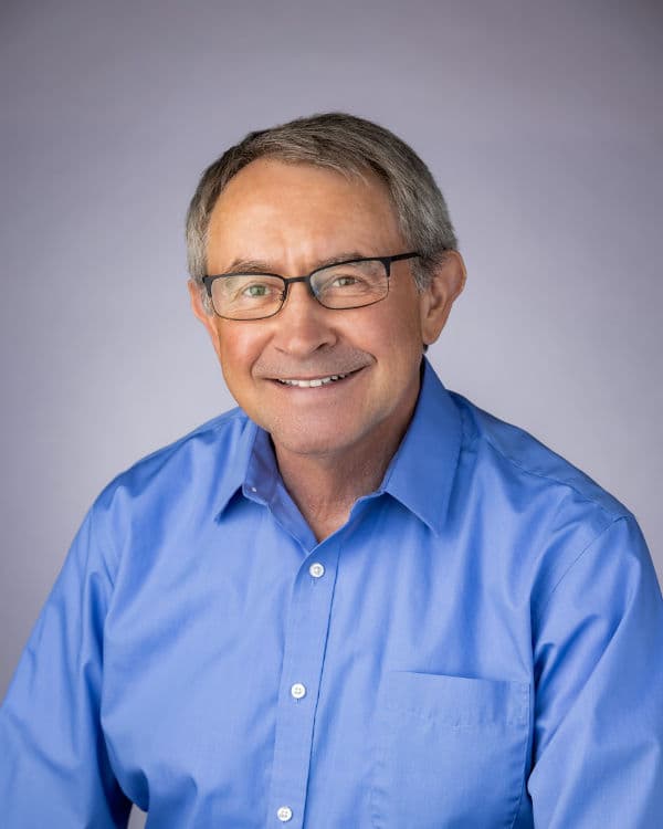 Dave Smith Casual Portrait